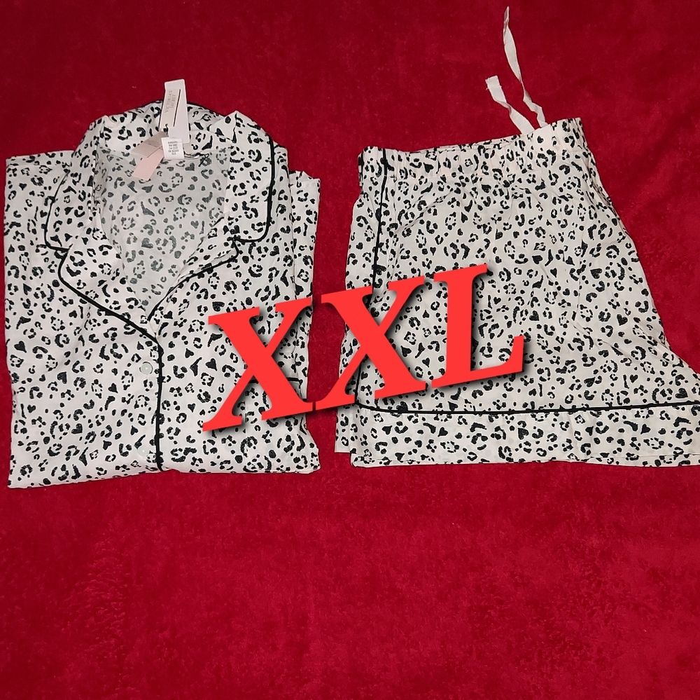 Victoria secret Pj set size XXL NWT - Picture 5 of 14